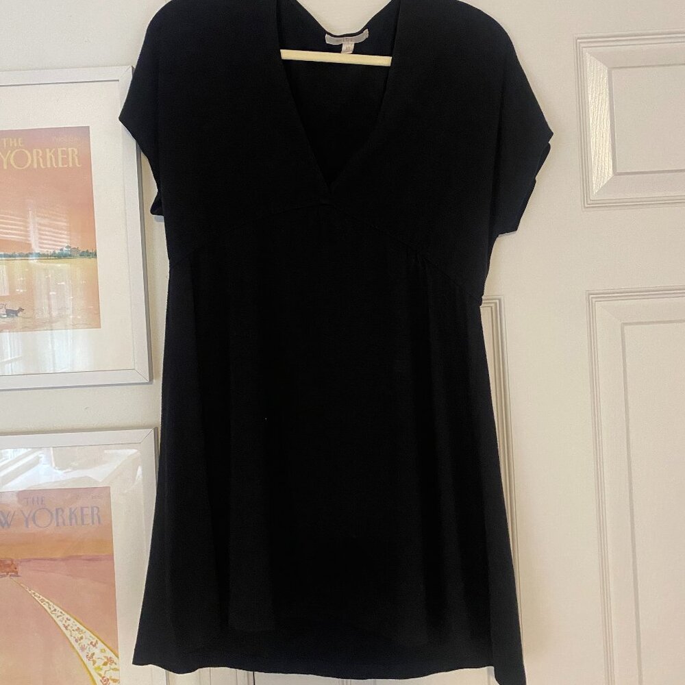 Black Casual Dress